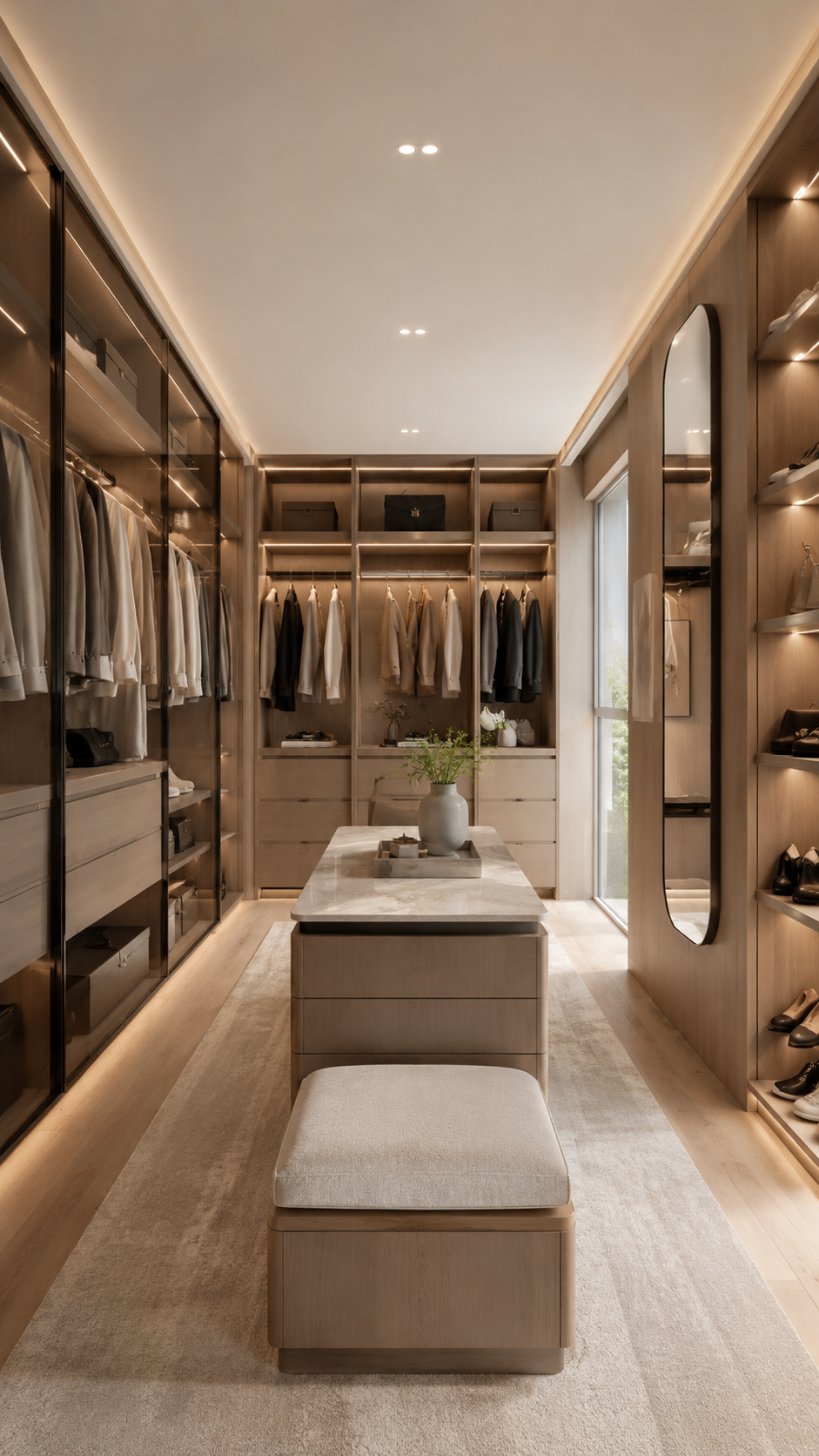 Closet planejado